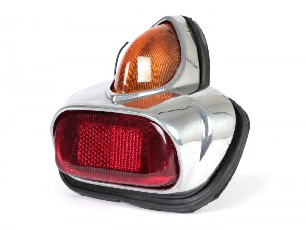 Achterlicht Oem Kwaliteit  Oranges Remlicht  (vespa (piaggio))