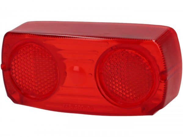 Achterlichtglas Catalux clauss Studios  gat  midden Wie bij Type Cev