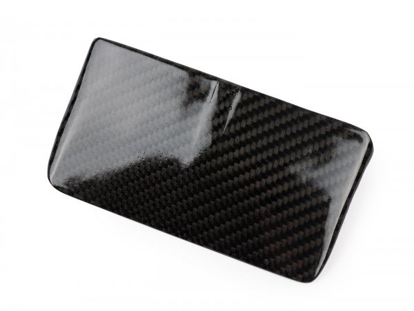 Achterlichtglasdeckel Tomas Compositi, Echtcarbon (vespa (piaggio))
