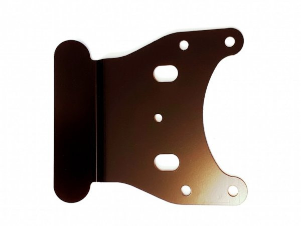 ReflektorHouder voor Kentekenhouder piaggio (Vespa Modern)