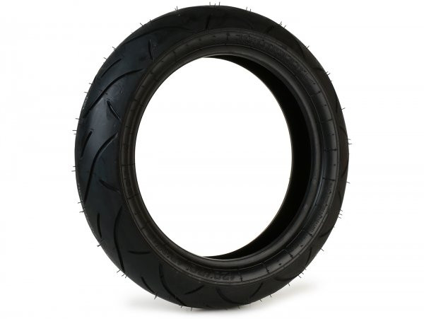 Band -heidenau K80sr- 120/70 - 13 Velg Tl 53p (benelli, Beta, Daelim)