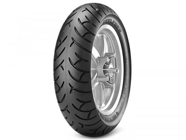 Band -metzeler Feelfree- 130/70-16 Velg 61p Tl (honda, Piaggio)