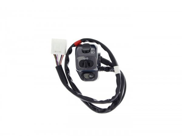 Schakelunit Links piaggio   (Vespa Modern)