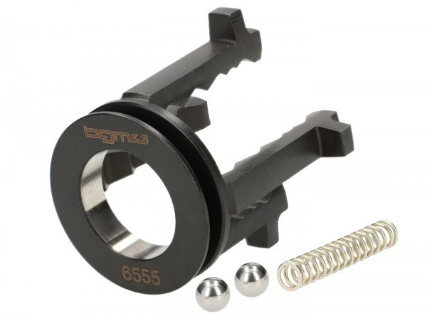 Schaltklaue Incl. Versterkter Schaltveer En Kugeln BGM Pro Sport