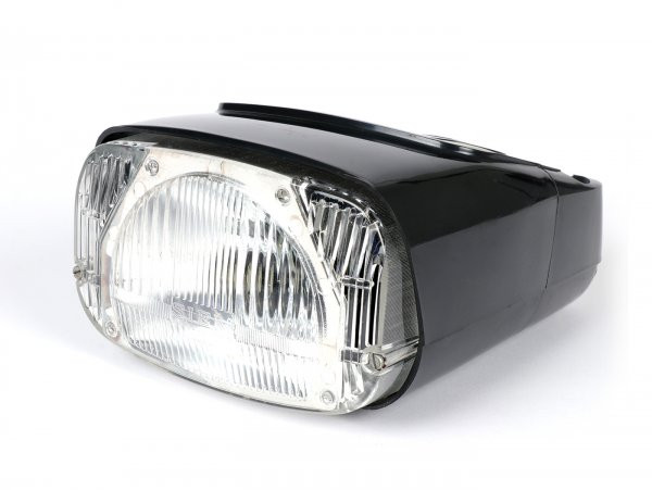 Koplamp Siem Piaggio Boxer 2 Grijs Mat Met Dgm Prüfnummer