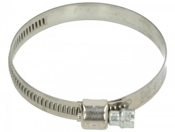 Slangklem voor Aanzuigrubber piaggio (Aprilia, Gilera, Piaggio)