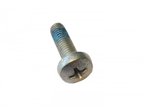 Schroef Din 7985- M5 X 14mm (aprilia, Derbi, Gilera)
