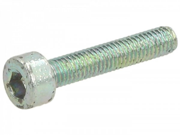 Schroef Inbus Din 912 M3 X 16 (festigkeit 8.8)