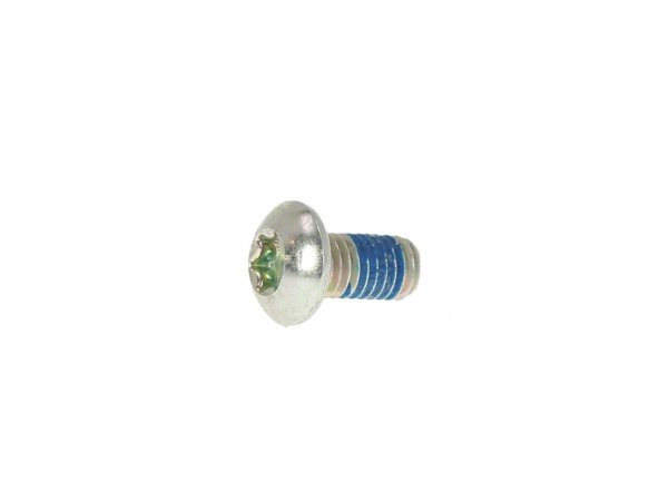 Schroef Linsenkop Torx Iso7380/1 M5 X 10mm Tx25 (piaggio, Vespa Modern)