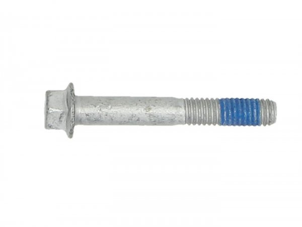 Schroef Met Flens M6 X 40mm Piaggio (aprilia, Derbi, Gilera)