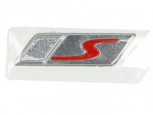 Schriftzug Gepäckfach Piaggio (vespa Modern)