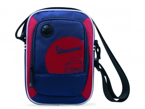 Schultertas -vespa 16x5x23cm "box"