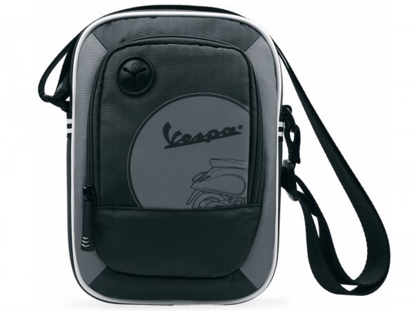 Schultertas -vespa 16x5x23cm "box"