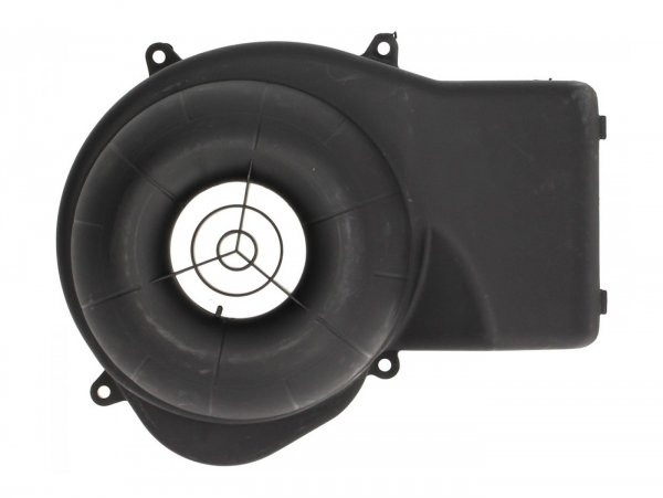 Schwungraddeckel (4 Loecher, Met Dämmung ) Piaggio- Piaggio Tph