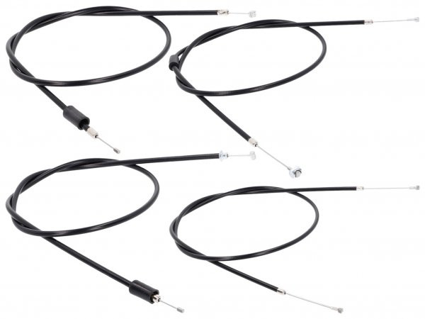 Staalkabel Set -101 Octane