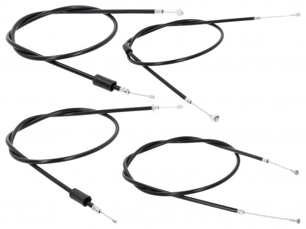 Staalkabel Set -101 Octane