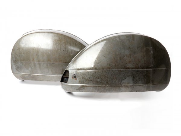 Seitenhaubenset Oem Kwaliteit  Aussenverschluss (vespa (motovespa), Vespa (piaggio))