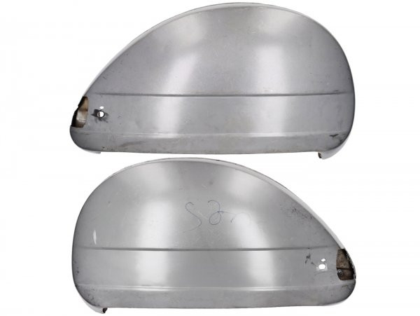 Seitenhaubenset Oem Kwaliteit  Innenverschluss (vespa (piaggio))