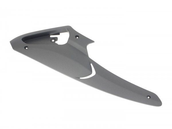 Zijkap links Piaggio- Gilera Runner RST - wit Montebianco (544)