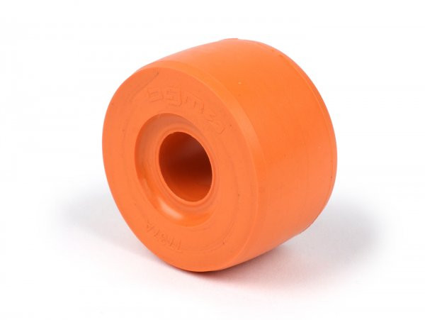 SilentRubber Schokbreker achter boven (unteres Dickes Gummi) BGM Pro, 12.5x38x21.2mm