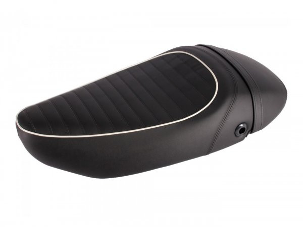 Buddy piaggio Vespa S  zwart Sport (Vespa Modern)