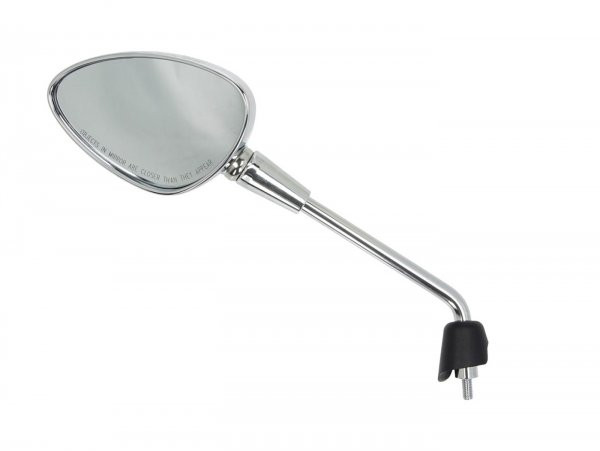 Spiegel, Chroom, Links piaggio (Vespa Modern)