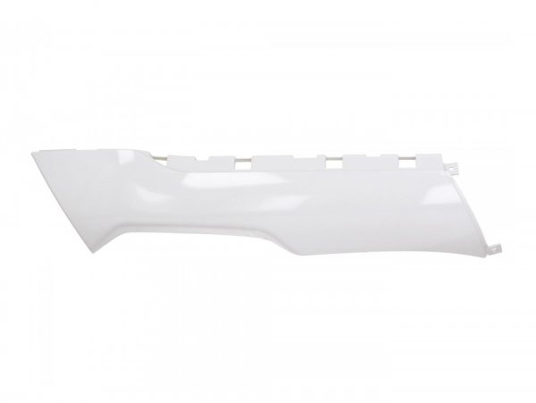 Spoiler rechts Piaggio- Piaggio NRG Power - wit Ottico (724)