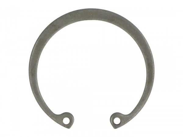 Borgring Piaggio- Gilera Runner - Ø47mm - Toegepast Voor Hinterwiellager  6204 En Kogellager Voor Primair Kuuplungswelle Im Transmissiedeksel (bb1-0683)