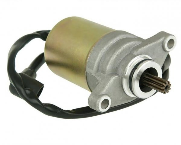 Startermotor  (adly (her Chee), Atu, Baotian)