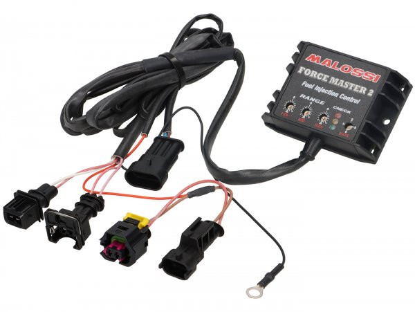 Besturingseenheid Einspritzanlage malossi Forcemaster 2