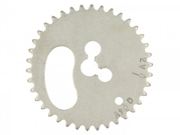 AanDRijfkettingenrad Nokkenas Piaggio (aprilia, Gilera, Piaggio)