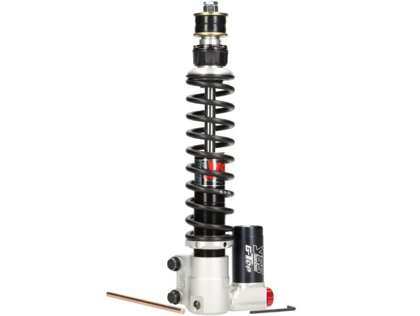 Schokbreker Voorkant Yss Trc Top Line (vespa Modern, Piaggio)