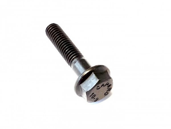 Schroef met Flens m6 X 27mm piaggio (Aprilia, Derbi, Gilera)