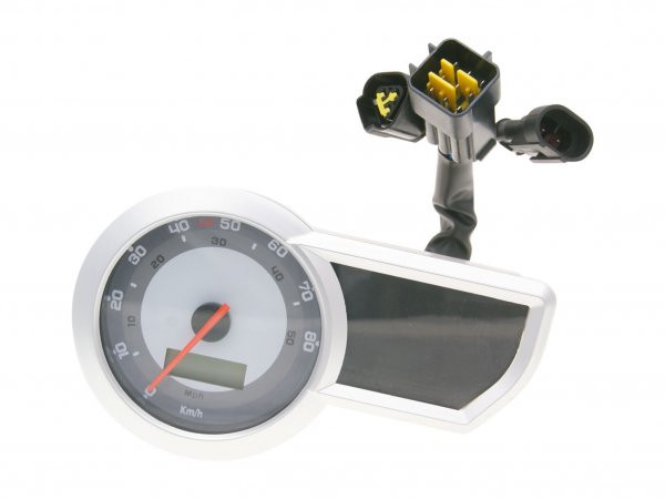 Snelheidsmeter -101 Octane