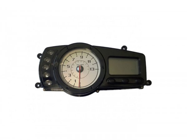Snelheidsmeter Piaggio- Piaggio Nrg Power