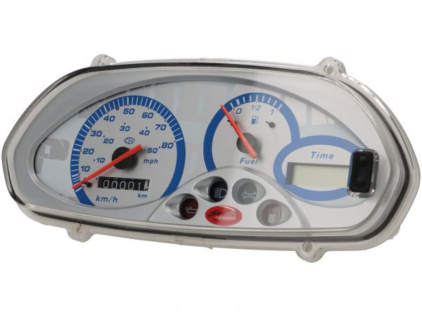 Snelheidsmeter Piaggio- Piaggio Tph