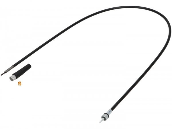 Km Tellerkabel Lambretta  Zwart (lambretta (innocenti))