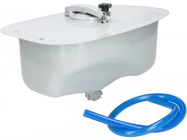 Tankset Incl. Tankdeckel, Benzinekraan En Slang Oem Quality