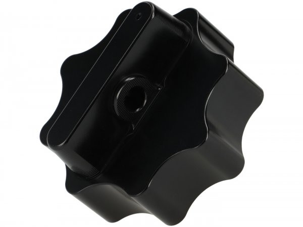 Tankdop Cnc BGM Pro, Lifetime Xxl (12 L) Ts1 + Standaard  zwart geanodiseerd