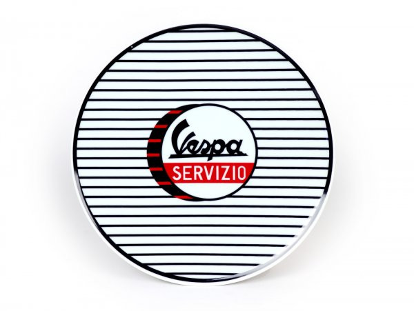 Teller -vespa Servizio