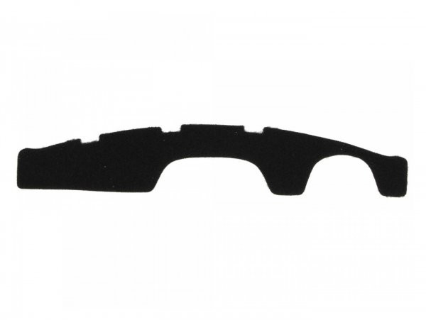 Teppich voor Gepäckfach piaggio Vespa Gts 250 (Vespa Modern)