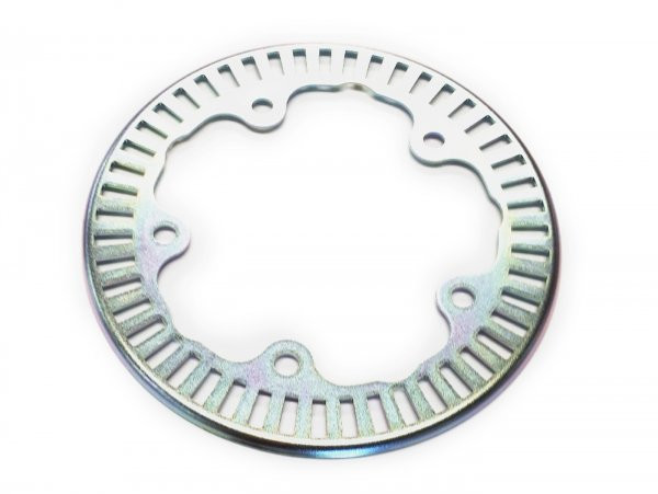 Tonrad Abs Sensorrad achter piaggio (Vespa Modern)