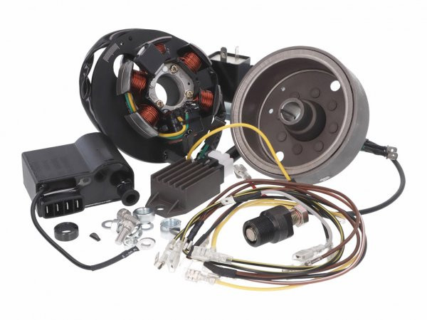 Ombouwset Ontsteking / Ontsteking 12V -101 OCTANE