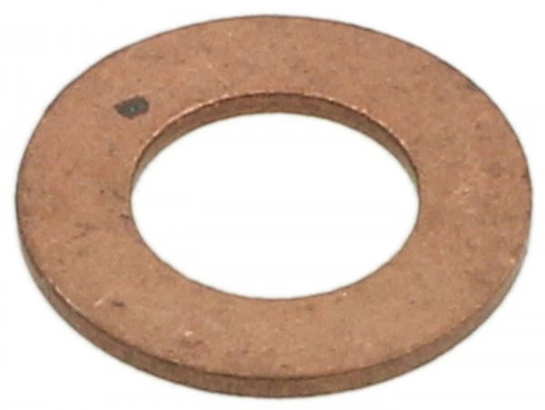 Carrosseriering 5x10x0.8mm piaggio (Aprilia, Derbi, Gilera)