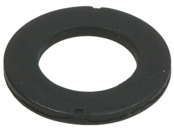 Carrosseriering voor Vliegwielmoer , 16.1 X 28 X 2.7mm piaggio