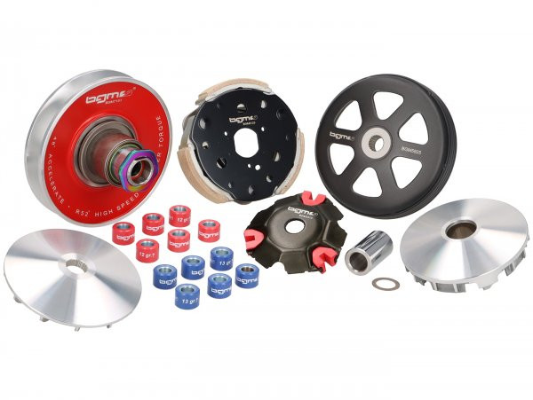 Varioset BGM Pro Evolution, Piaggio Iget Ac (vespa Modern, Piaggio)