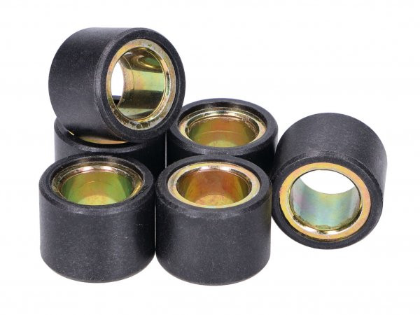 Variorollen 101 Octane  6 Stuks (Aprilia, Derbi, Honda)
