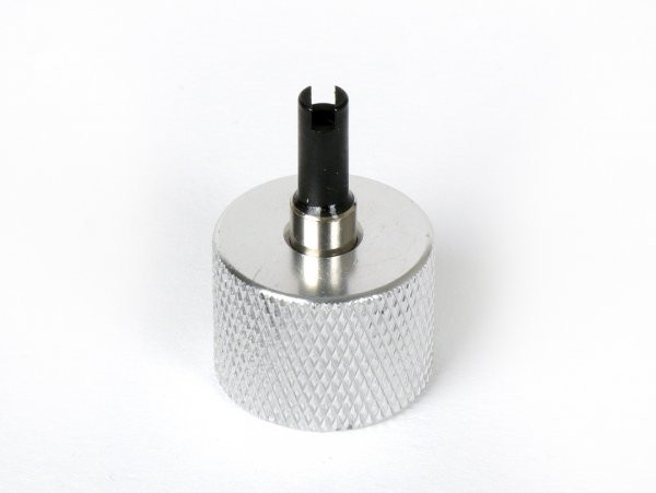 VentilausDReher -buzzetti- Extra Kort, Passend Voor Reifenventile Tubeless  En Slangtype (vg5/vg8)