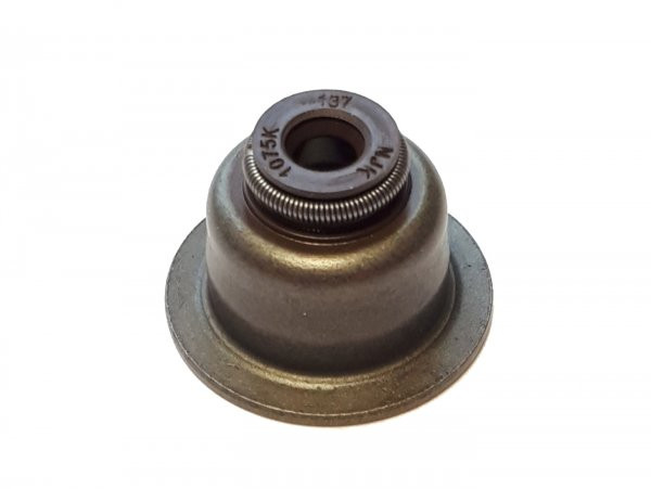 Ventilsitz met VentilschaftPakking piaggio (Aprilia, Piaggio, Vespa Modern)