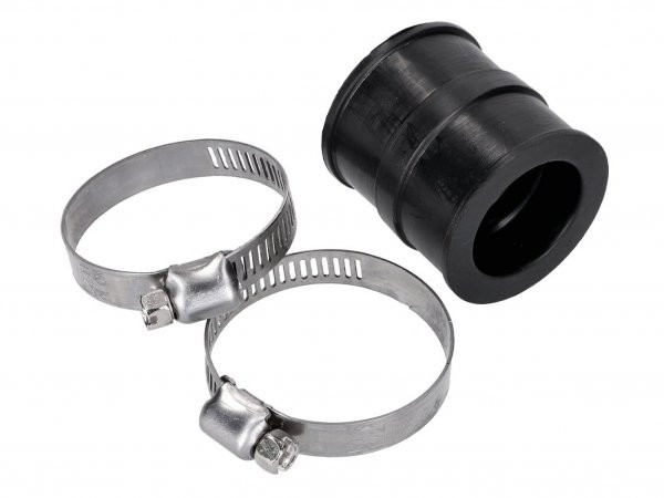 Carburateur Aansluitingrubber -101 Octane- 23mm Steck- En Klemmverbindung